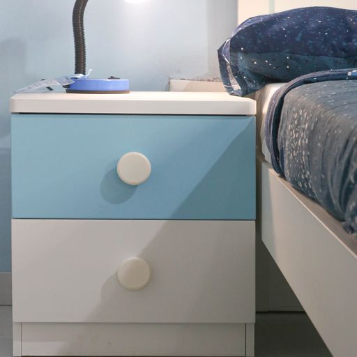Como Bedside Pedestal